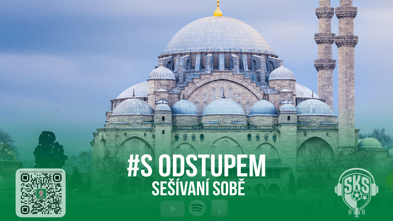 S ODSTUPEM: FENERBAHCE SK x SK SLAVIA PRAHA