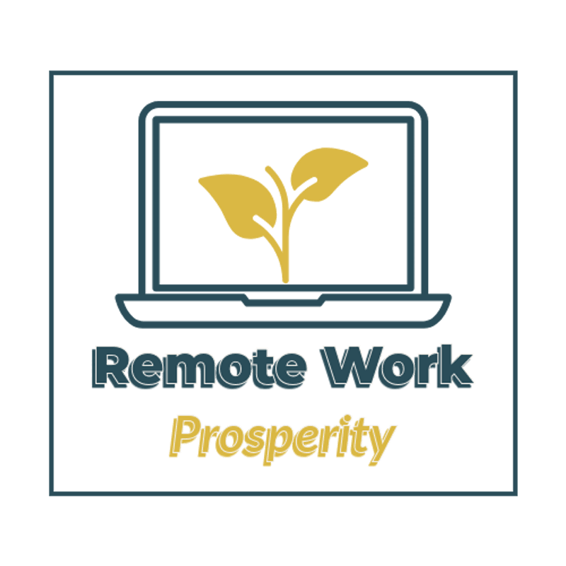 💼 Why I Started Remote Work Prosperity