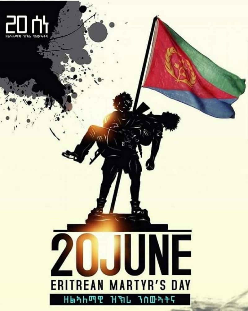 They Knew They Might Not Make It to a Free Eritrea