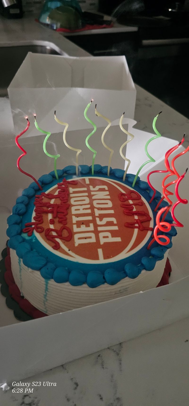 Happy birthday 🎂