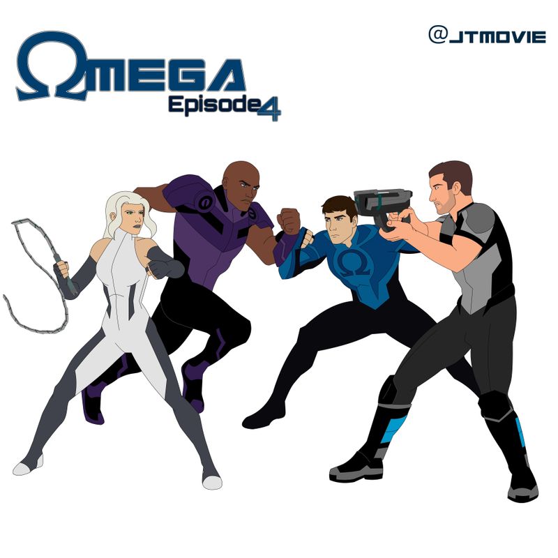 Omega: Episode 4, Summer 2026
