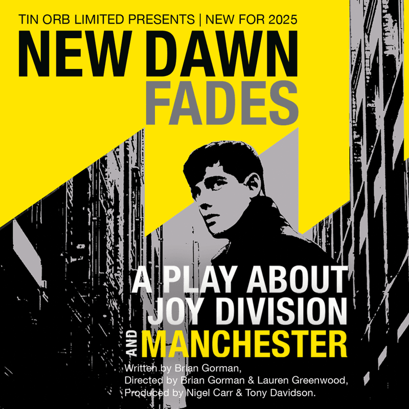 NEW DAWN FADES