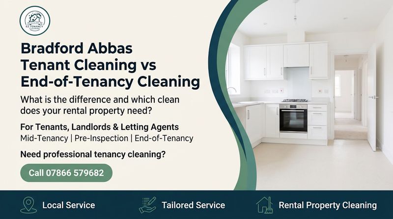 Understanding Your Cleaning Needs in Bradford Abbas