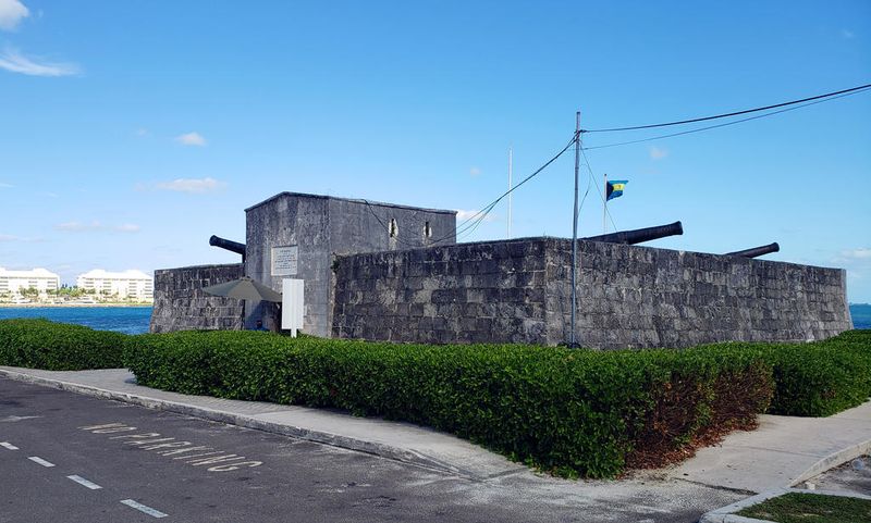 Fort Montagu: Nassau's Oldest Coastal Sentinel