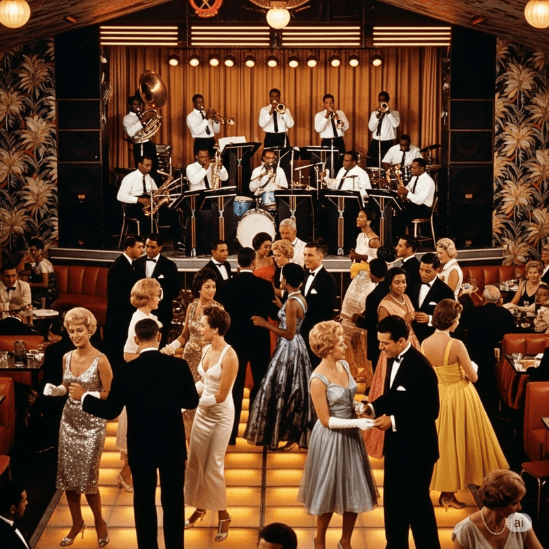 The Golden Era of Nightclubs and Nightclub Entertainment in The Bahamas