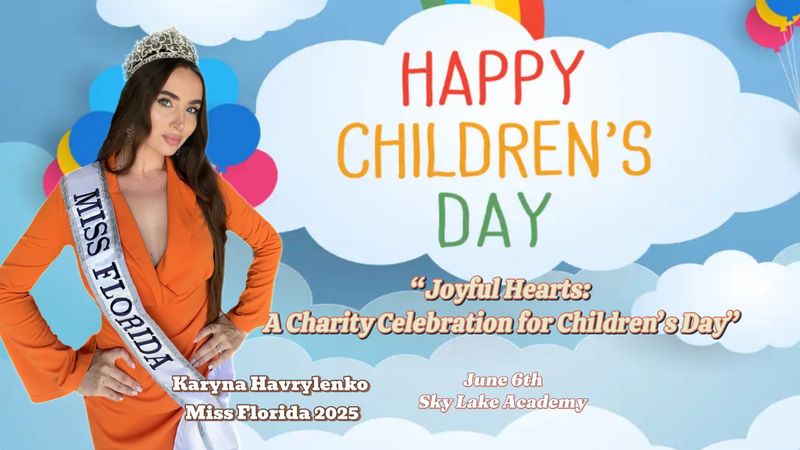 Joyful Hearts: Charity Celebration for Chiliter'SDay
