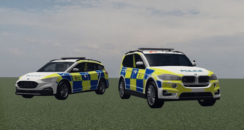 Kent Police Pack