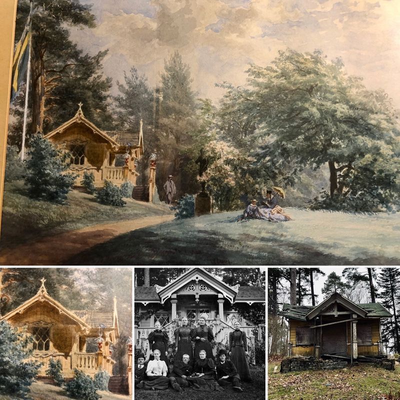 Help Us Save the Swiss Hut at Skebo Manor ❤️