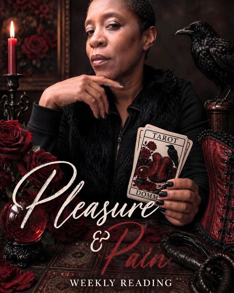 Pleasure & Pain Weekly Reading: June 29- July 5