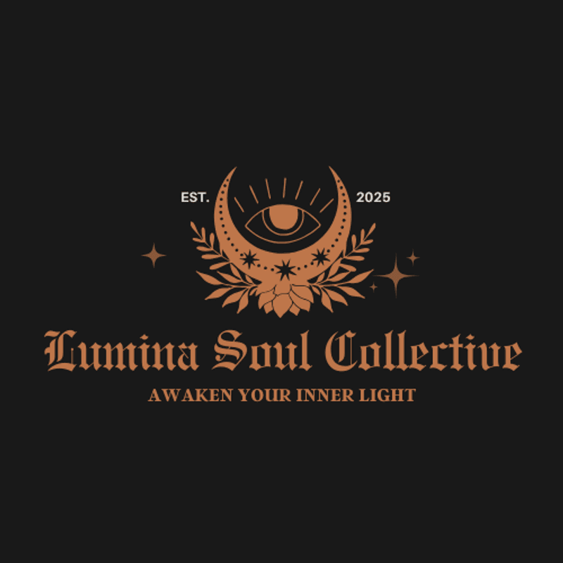 My Newest YouTube Channel: Lumina Soul Collective