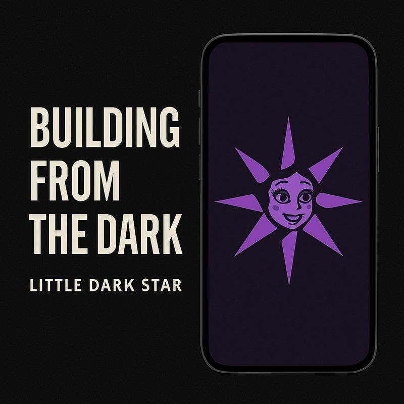 🚧 Building from the Dark 🖤✨