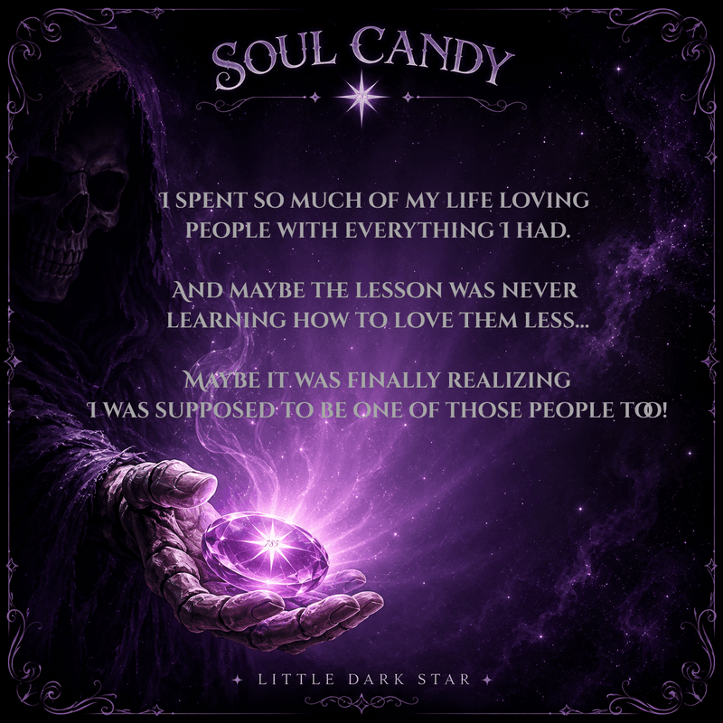 Soul Candy - Candy for your Soul