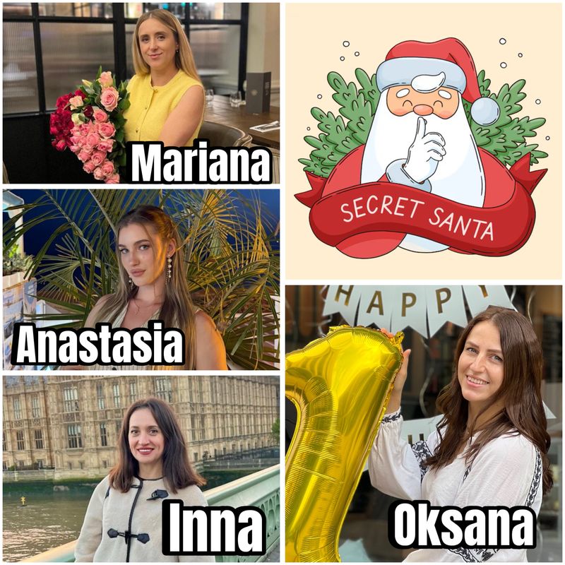 🎅✨ Become Someone’s Santa at ZERNO Café!  At ZERNO, we have incredible people — the ones