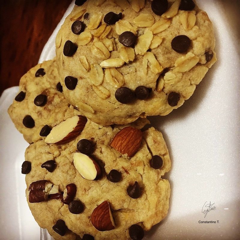 Salvados por cocinar. 🧑‍🍳