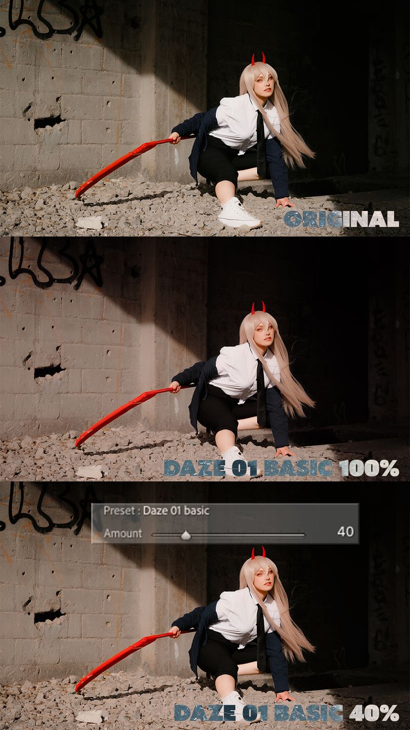 Deja los Filtros Genéricos: Tu Primer Paso para Editar Cosplay como un Pro