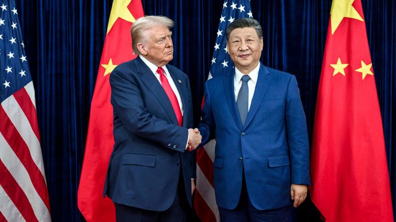 The Mirage of Victory: Inside the U.S.–China Trade War Reality