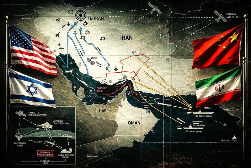 Iran, Venezuela, and the Future of U.S.–China Competition