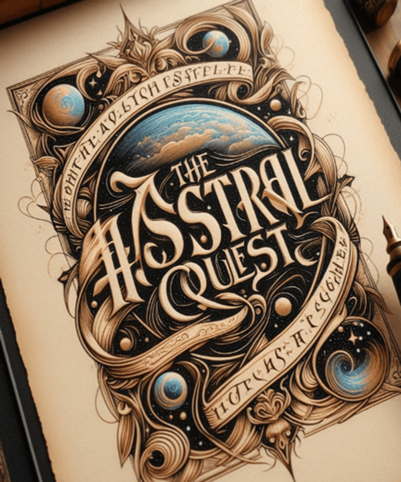 The Astral Quest (chap3)