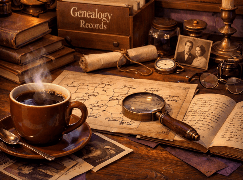 Who's in What? A Free Name List of Books & Articles by Vanessa Wood