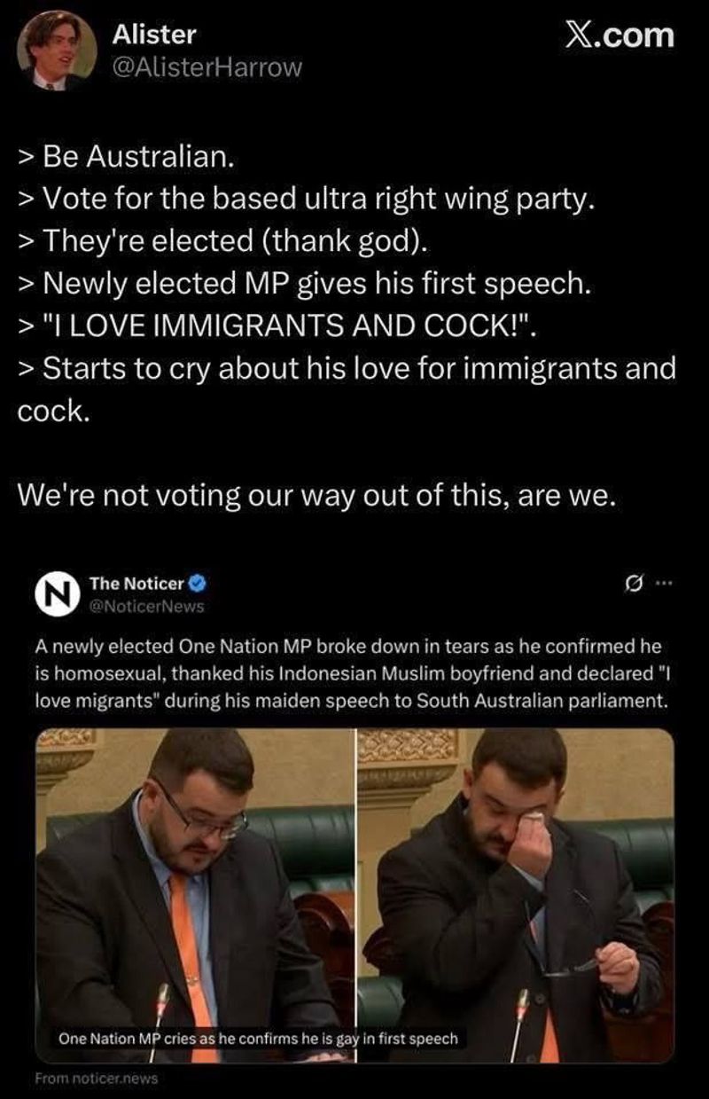 Australia is Under Siege by Zionists