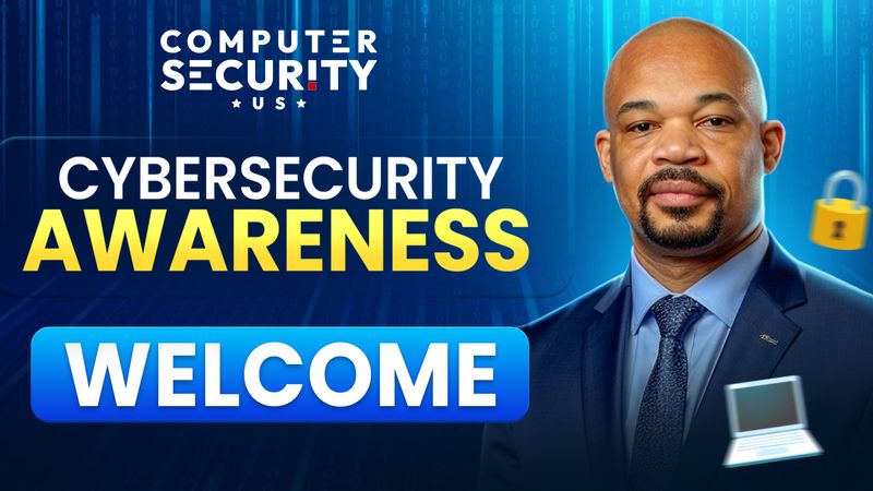 Free Cybersecurity Awareness Training with Certificate – Available at ComputerSecurity.us