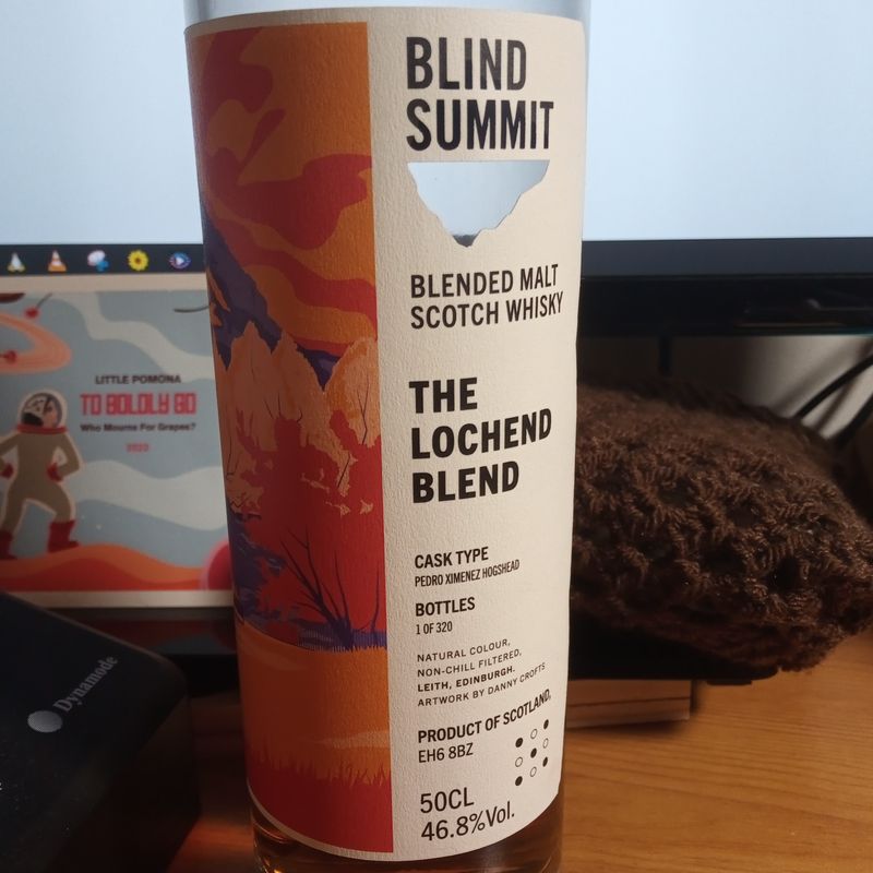 Blendy Blend Blend Blend