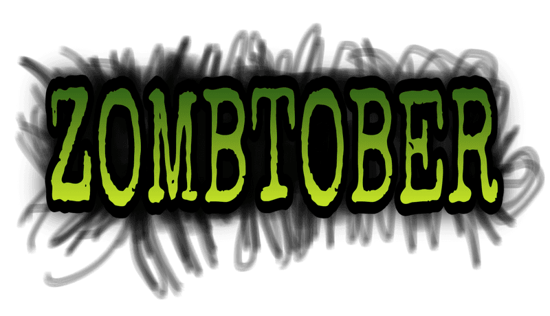 Zombtober is here!!