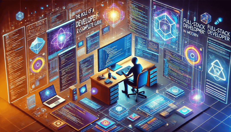 ⚡ The Stackstorm: Mastering the Full-Stack in 2025 and Beyond