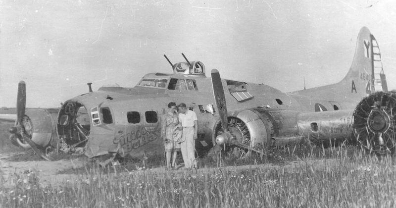The Ghost Flying Fortress - Part 1