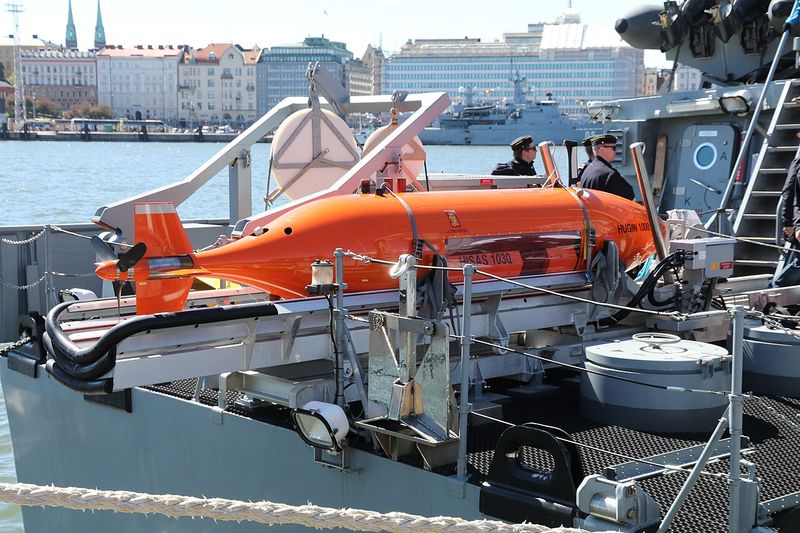 New OmniLens article: The Ocean Is Getting a Robot Workforce