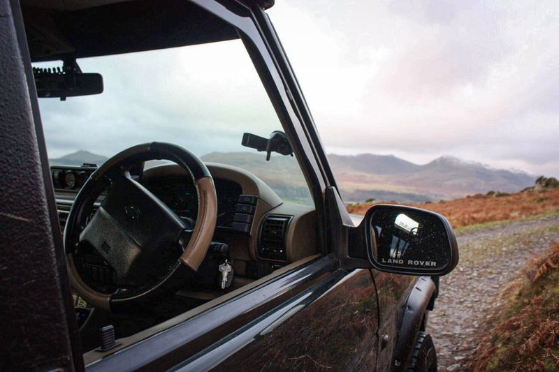 Autumn in the lakes