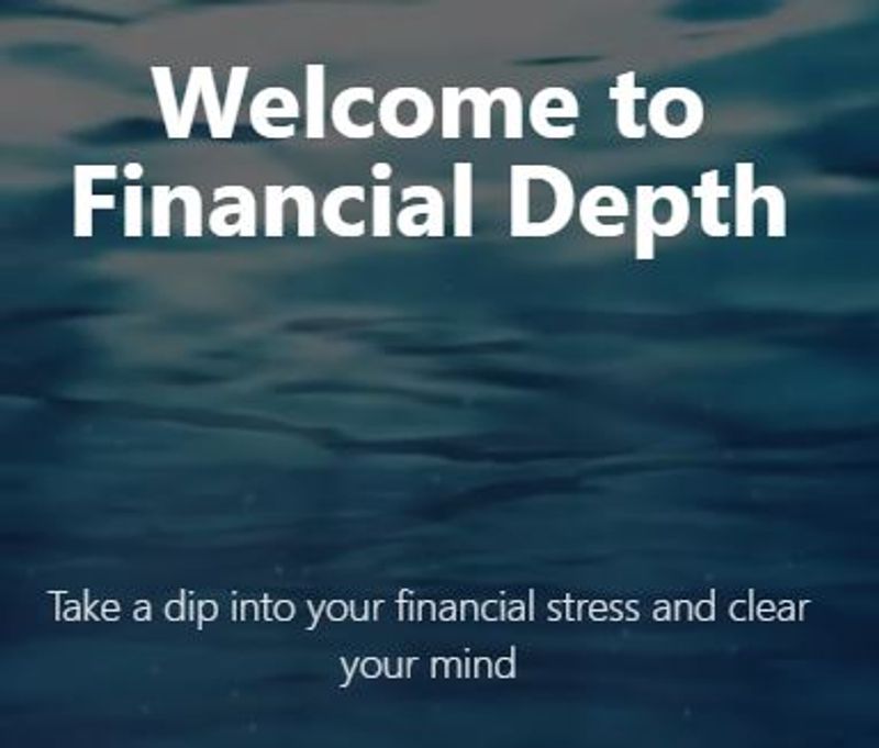 🌊 What is Financial Depth? 📲