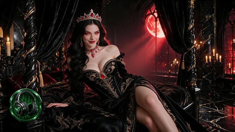 Call of the Dark Lady