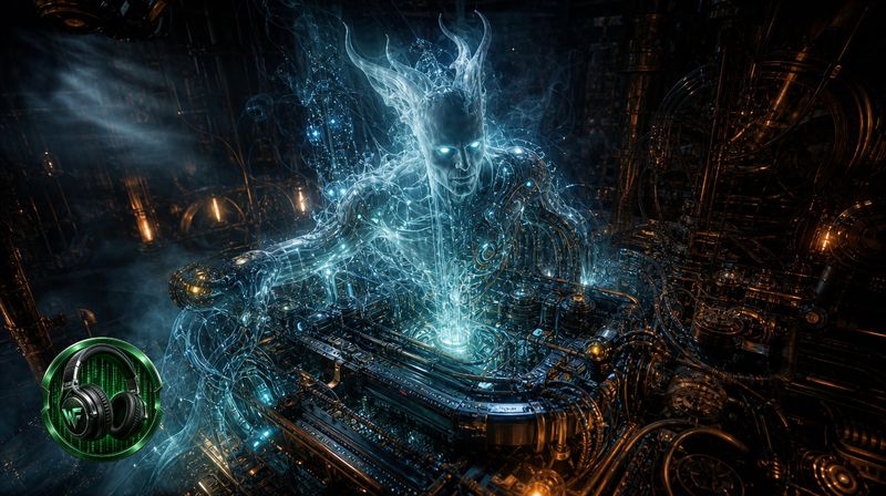 Ghost in the Machine