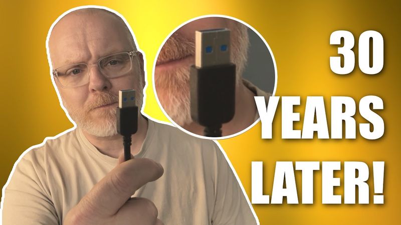 Why Won’t USB-A Just … Die?