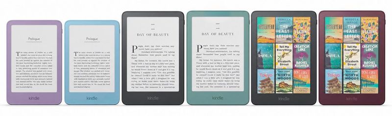New Kindles for 2026 - Page-Turn Buttons Are Back!