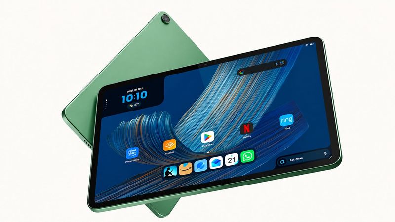 Have Amazon’s New Alexa Tablets Put Out the Fire?