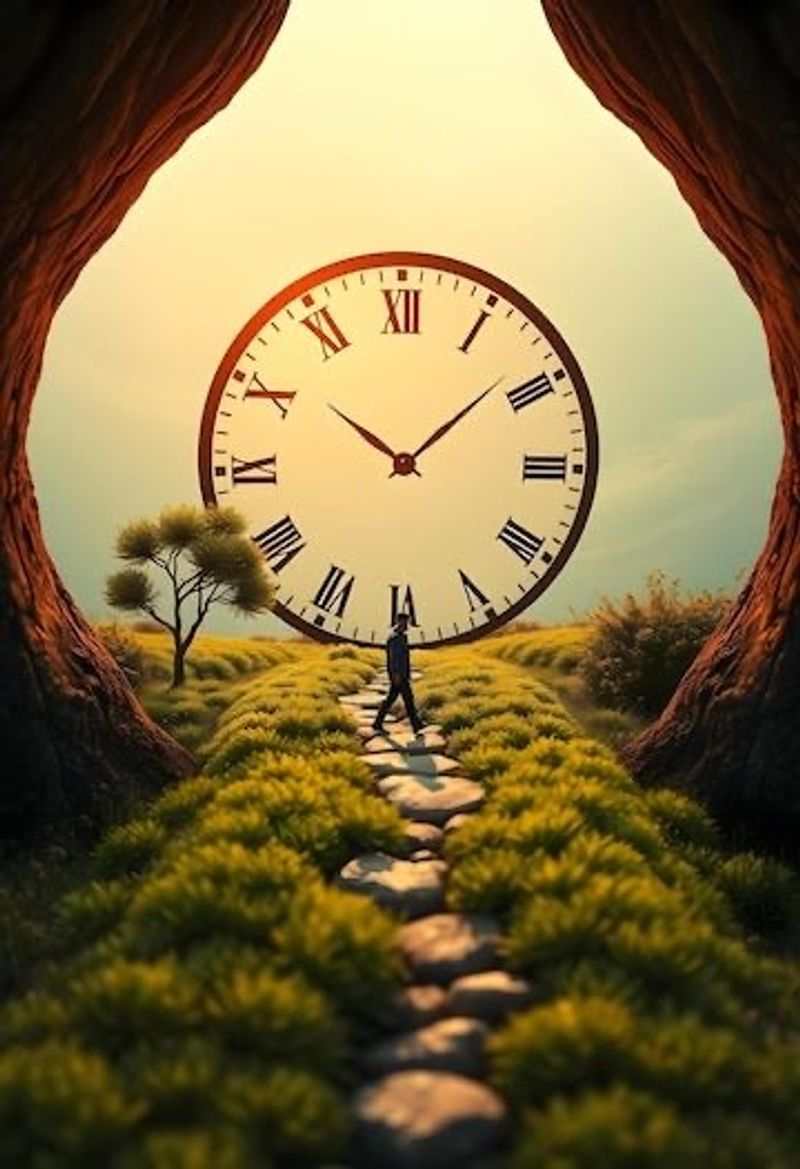 ⏰ Time is the only thing you truly own…