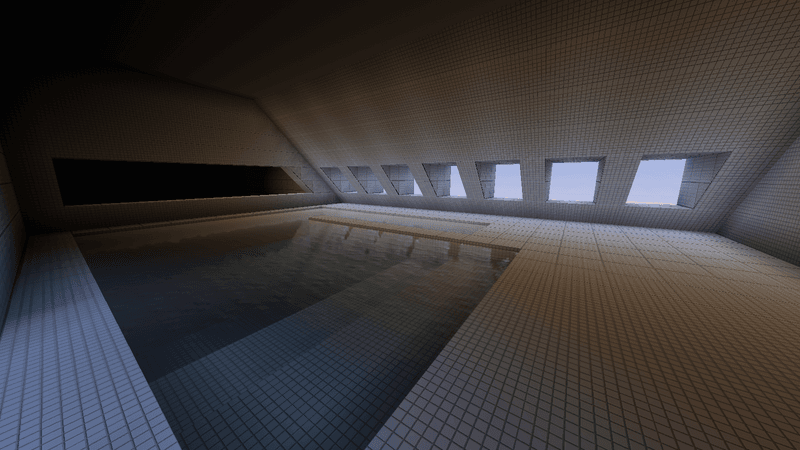 Currently working on the Pool rooms!! here's a gameplay Image :)