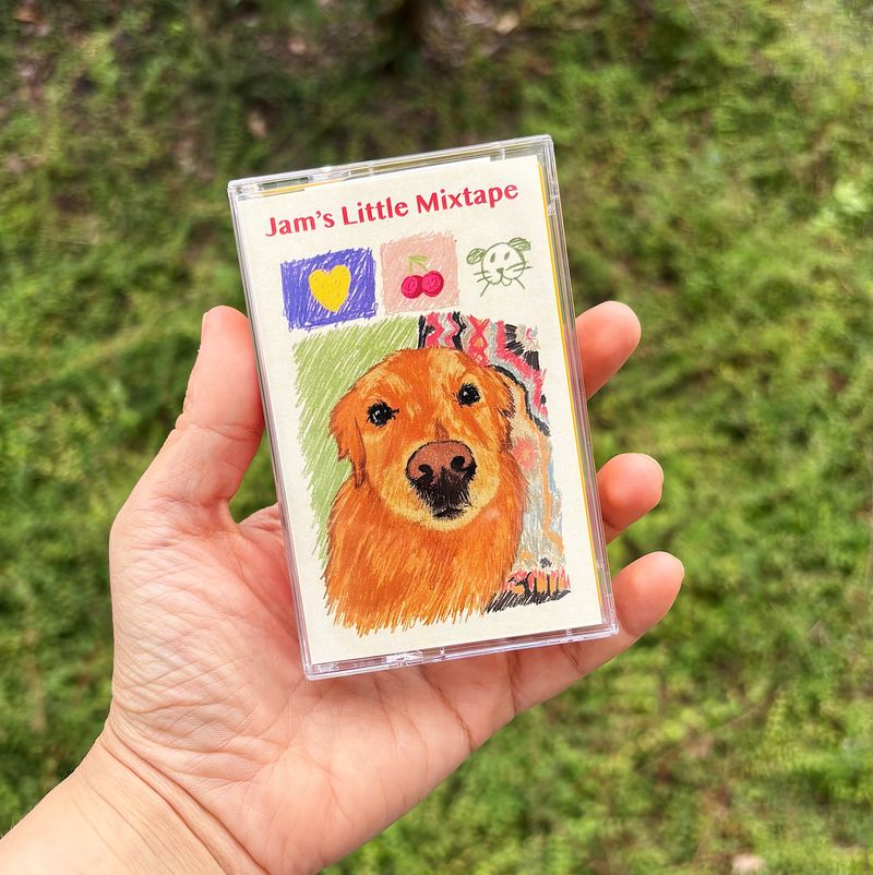 Guys, we have wonderful news!  we’re releasing cassettes! 📼✨