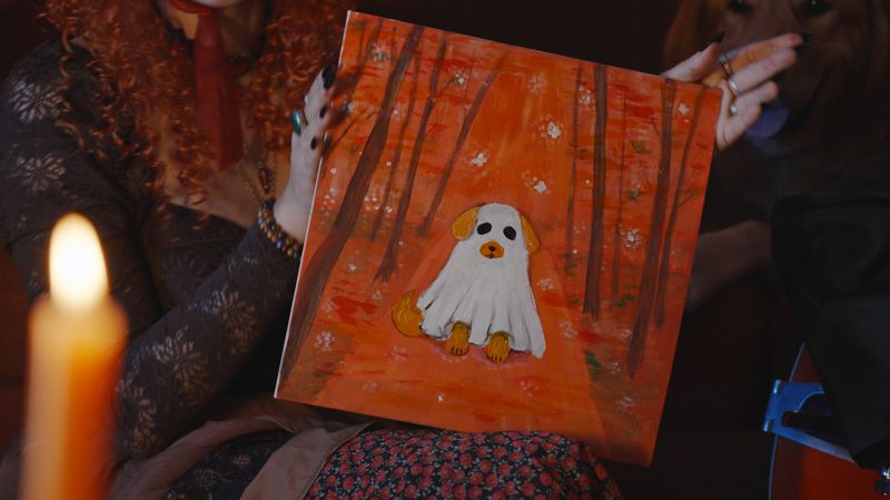 It's spooky GIVEAWAY!