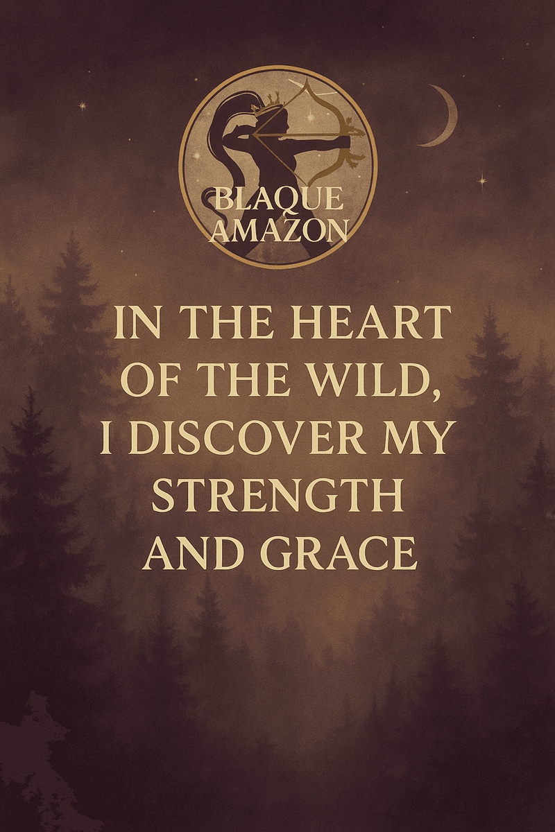 A Warrior’s Whisper: Standing Strong, Asking Bold