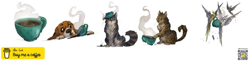 Monthly Membership (with my wonderful animals ♥ )