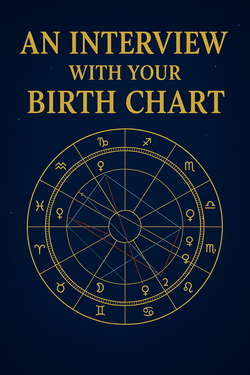 Birthchart Interview