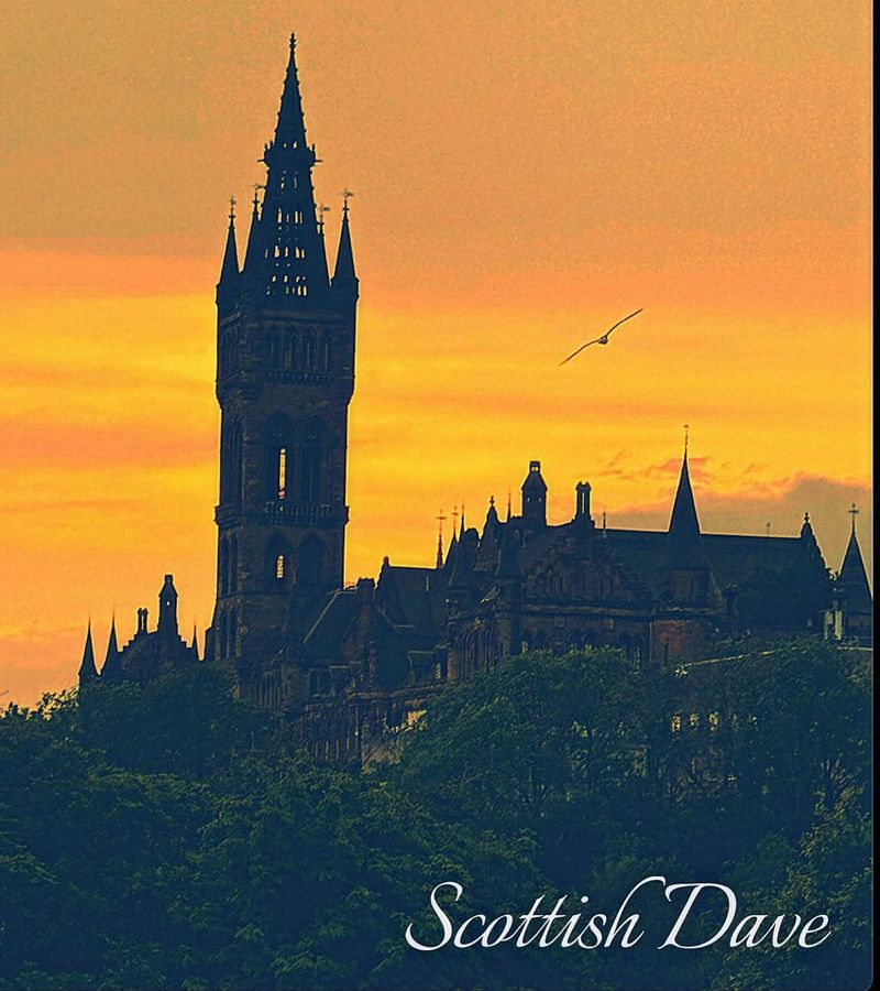 Traveling Scotland with Scottish Dave