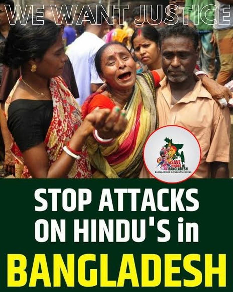 #AllEyesOnBangladeshiHindus