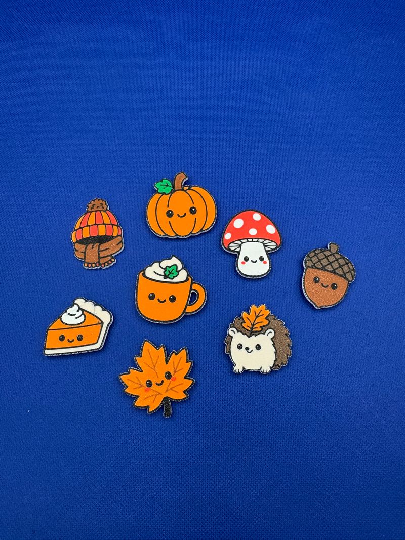 Cozy Fall Crew 🍂