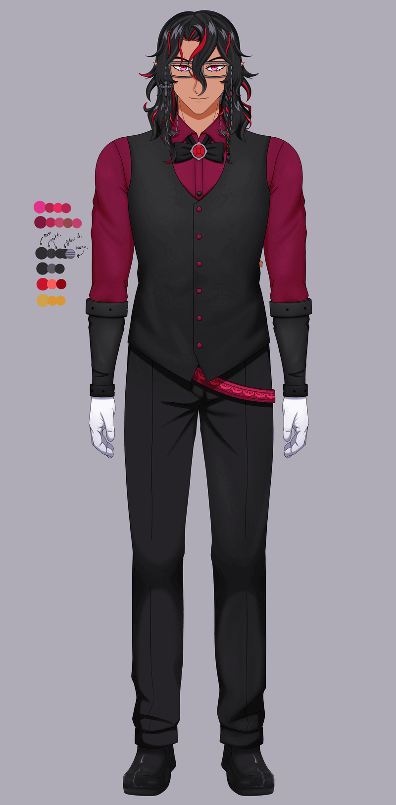 Model Sneak peak