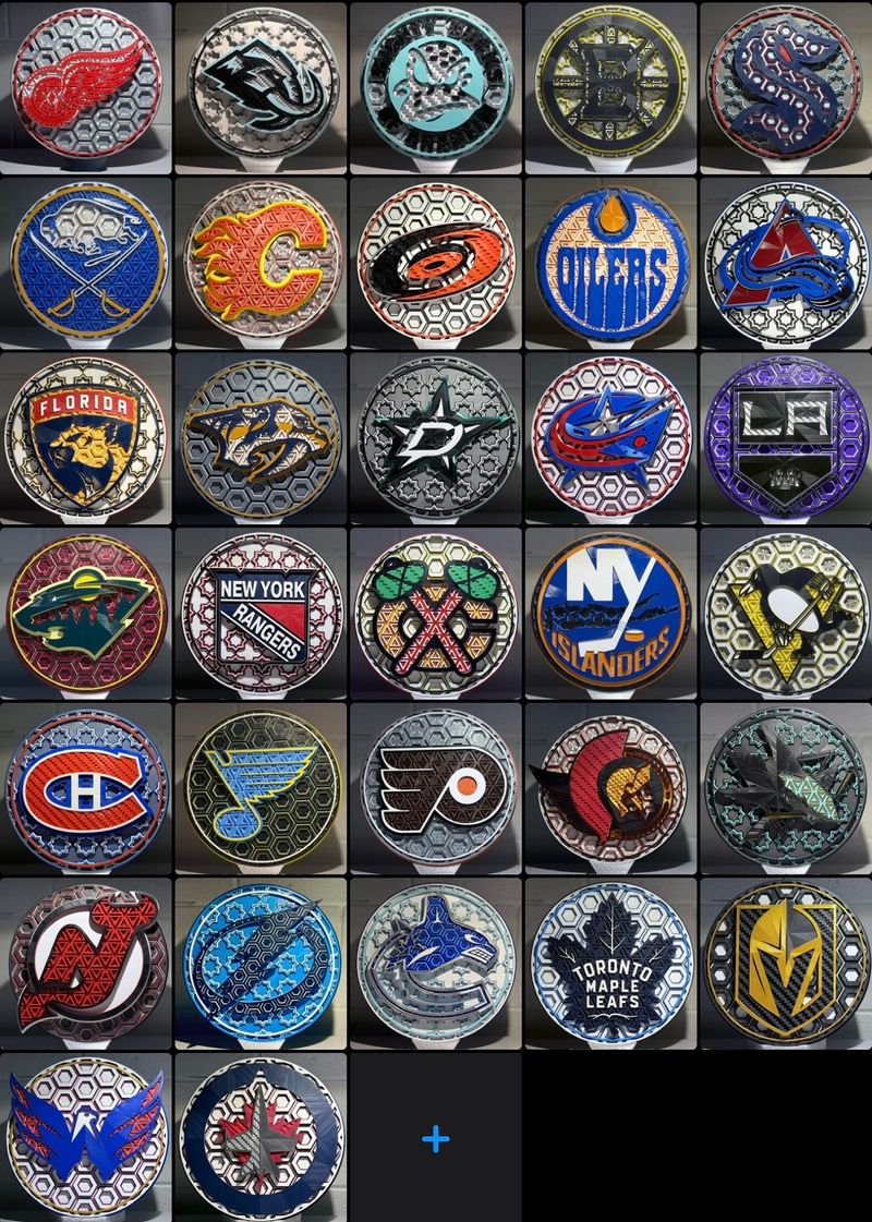 NHL Mosaics