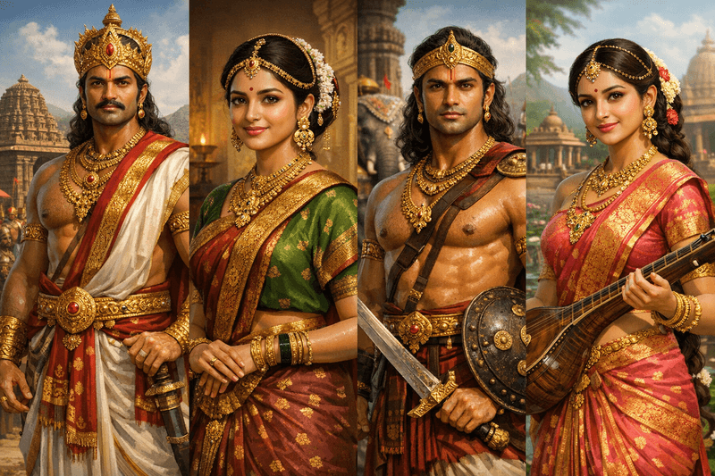 Tamil King & the Legacy He Left Behind